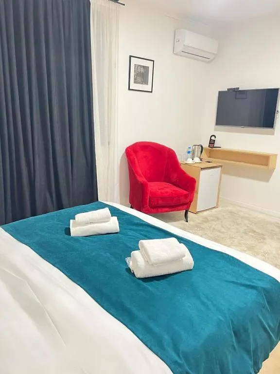 Opera Boutique Hotel Tiflis