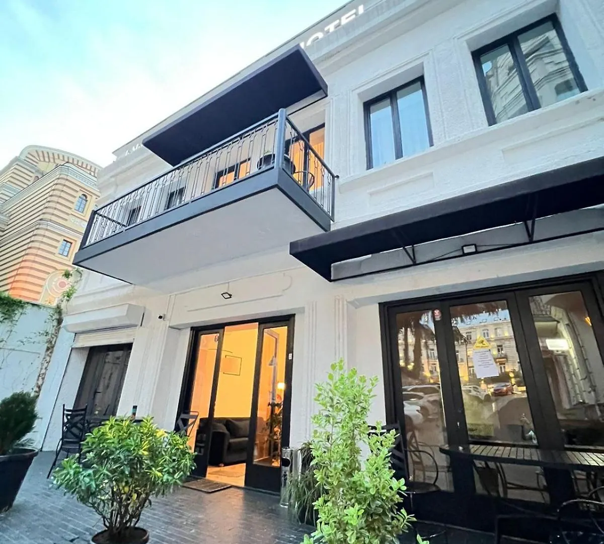 Opera Boutique Hotel Tiflis 4*,