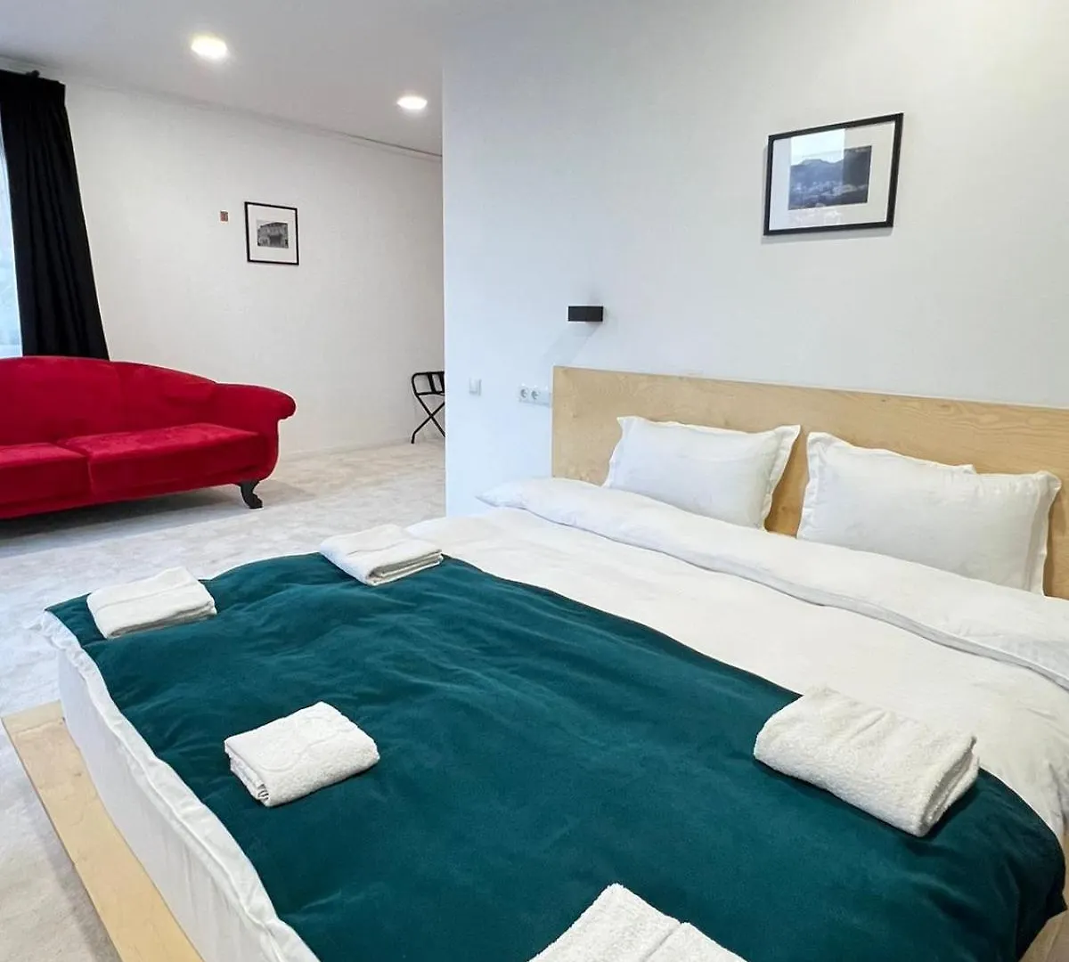 Opera Boutique Hotel Tiflis Gürcistan