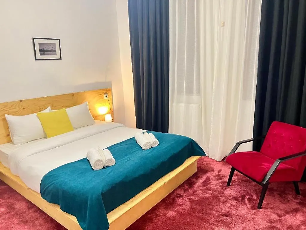 Opera Boutique Hotel Tbilisi