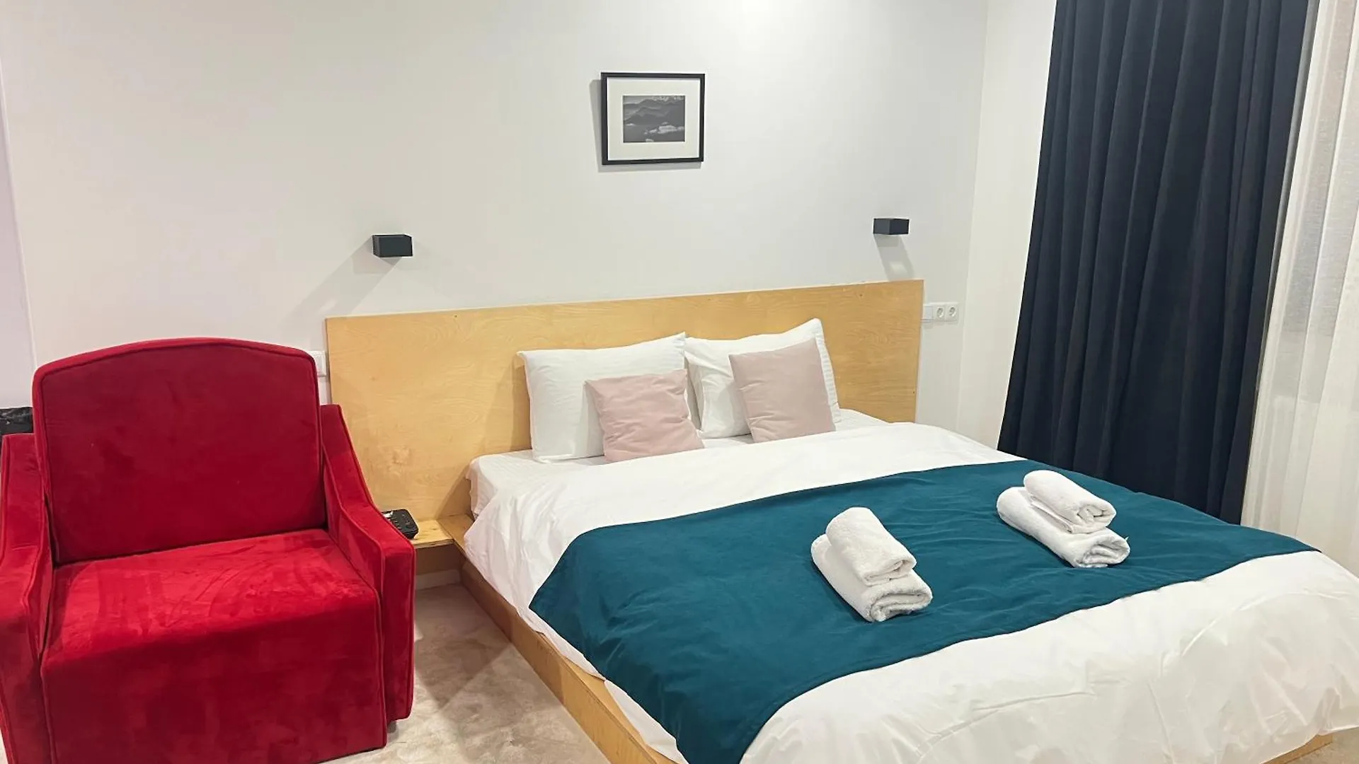 Opera Boutique Hotel Tbilisi